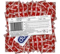 Preservativi alla Fragola London (Confezione da 100)