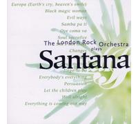 London Rock Orchestra,the - Santana