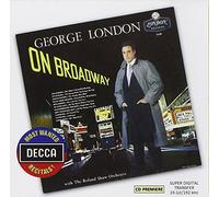London/ Roland Shaw Orchestra - Most Wanted Recital: George London On Broadway