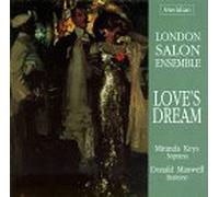 London Salon Ensemble - Love's Dream