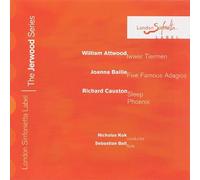 London Sinfonietta - Attwood/Bailie/Causton