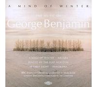Various Composers Mind of Winter (Bbcso, London Sinfonietta, Benjamin) (CD)
