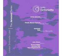 London Sinfonietta Ian Vine: Ocre Oscuro/Emily Hall: Think About Space/... (CD)