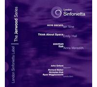 London Sinfonietta - Jerwood Series 5-Vine Hall Meredith