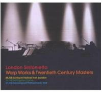 London Sinfonietta - Warp Works & 20th Century (2 CD)