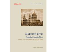 London Sonata no. 6