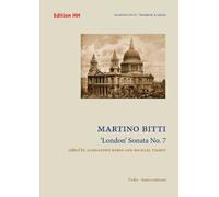 London Sonata no. 7
