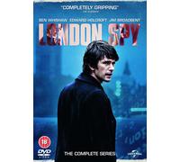 London Spy - Series 1 (DVD) Ben Whishaw Jim Broadbent Edward Holcroft