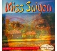 London Stage Orch. the - Miss Saigon [Import]