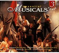 London Stage Orchestra,the & C - Essential Musicals