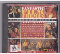 London Starlight Orchestra - Fantastic Film Themes (UK Import)