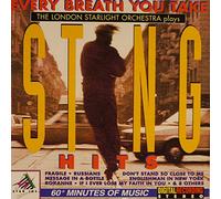 London Starlight Orchestra - Plays Sting-Every breath you take