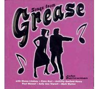 London Studio Cast 1994 - Songs from Grease