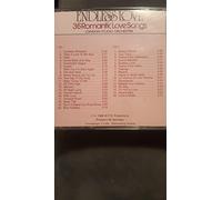 London Studio Orchestra - Endless Love - 36 Romantic Love Songs (Doppel-CD, Box-Set; Laser 2668232; 1988)