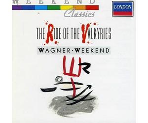 LONDON SYM ORCH Wagner Weekend - The Ride of the Valkyries (CD)