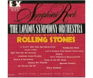 London Symphonic Orchestra - Plays the Rolling Stones