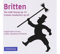 London Symphony - Britten/Little Sweep/Cantata