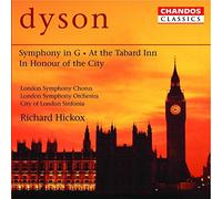 London Symphony Chor - Dyson: The Canterbury Pilgrims