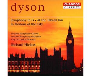 London Symphony Chor - Dyson: The Canterbury Pilgrims
