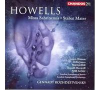 London Symphony Chor - Howells: Missa Sabrinensis, Stabat Mater