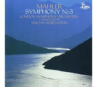 Gustav Mahler Mahler: Symphony No. 3 (CD) Album