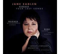 London Symphony Jane Eaglen - Richard Strauss: Four Last Songs; Richard Wag (CD)