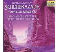 London Symphony Oche - Rimski-Korsakov: Scheherazade