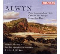 London Symphony Orch - Alwyn: Concerti Per Piano Nn. 1 2