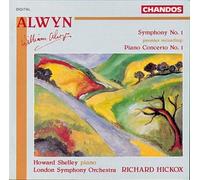 London Symphony Orch - Alwyn: Sinfonia N. 1