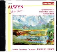 London Symphony Orch - Alwyn: Sinfonia N. 4