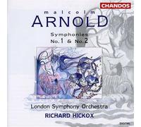 London Symphony Orch - Arnold: Sinfonie Nn. 1 2