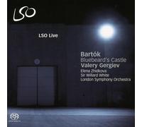 Bela Bartok Bartok: Bluebeard's Castle (CD)