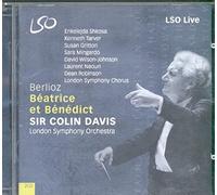 London Symphony Orch - Beatrice & Benedict