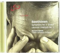 Ludwig van Beethov Beethoven: Symphony No. 3 'Eroica'/Leonore Overture No. (CD)