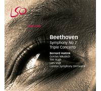 Ludwig van Beethoven Symphony No. 7, Triple Concerto (Haitink, Lso) (CD)