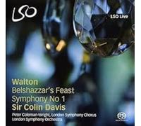 London Symphony Orch - Belshazzar's Feast Symphony No.1