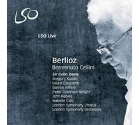 London Symphony Orch - Benvenuto Cellini