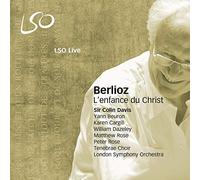 London Symphony Orch - Berlioz: L Enfance De Christ (2 Sacd)