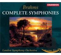 London Symphony Orch - Brahms: Integrale Delle Sinfonie