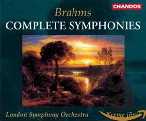 London Symphony Orch - Brahms: Integrale Delle Sinfonie