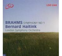 London Symphony Orch - Brahms: Sinfonia N.1