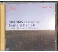 London Symphony Orch - Brahms: Sinfonia N.1