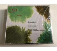 London Symphony Orch - Brahms: Sinfonie N.1,2,3,4