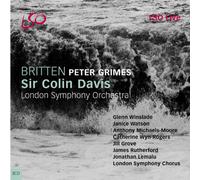 London Symphony Orch - Britten. Peter Grimes