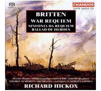 London Symphony Orch - Britten: War Requiem