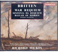 London Symphony Orch - Britten: War Requim