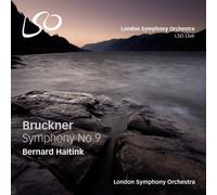 Anton Bruckner Bruckner: Symphony No. 9 (CD)