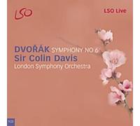 London Symphony Orch - Dvorak: Sinfonia N.6