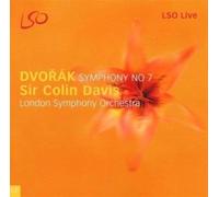 London Symphony Orchestra Symphony No. 7 (Davis, Lso) (CD) Album