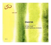 London Symphony Orch - Dvorak: Sinfonie Nn.6-9